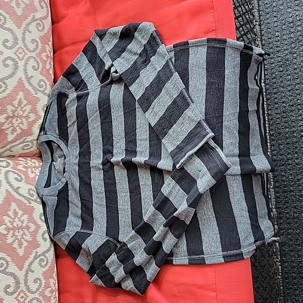 Men's American Eagle Size M Active Flex Long Sleeve Shirt